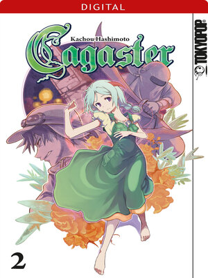cover image of Cagaster 02